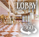 360° View - Grand Hotel Wien - Lobby